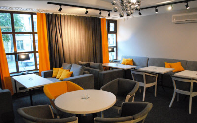 Hotel Suwałki pokoje ubytování restaurace konference volný čas v Polsku