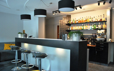 Hotel Suwałki pokoje ubytování restaurace konference volný čas v Polsku