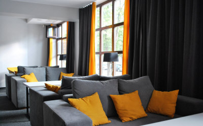 Hotel Suwałki pokoje ubytování restaurace konference volný čas v Polsku